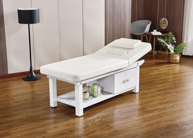 Giường massage văn phòng dài 1,9m, ghế dài trị liệu sắc đẹp Màu sắc Avilable 0