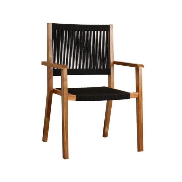 GHẾ ARMCHAIR DÂY BỆT