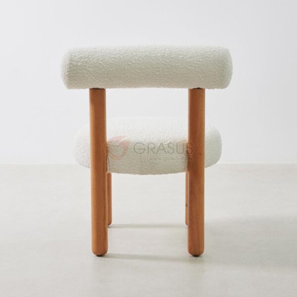 Ghế Chaud GLC62 - Hình ảnh 5