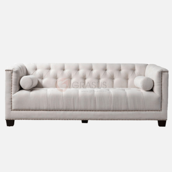 Ghế sofa băng GSF39
