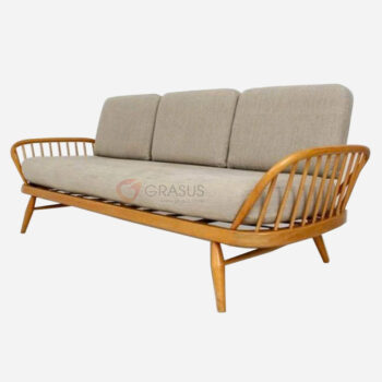 Ghế sofa băng Ercol GSF62