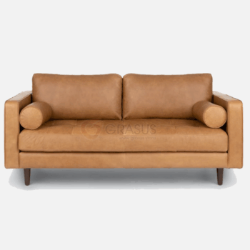 Ghế sofa băng GSF42