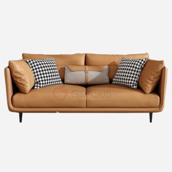 Ghế sofa băng GSF43