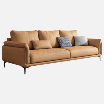 Ghế sofa băng GSF44