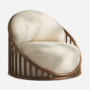 Ghế sofa đơn Cask GSF64