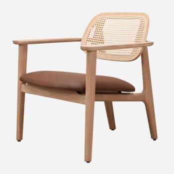 Ghế sofa đơn Titus GSF69