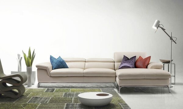 Ghế sofa chữ L gật gù GSF37 - Hình ảnh 3