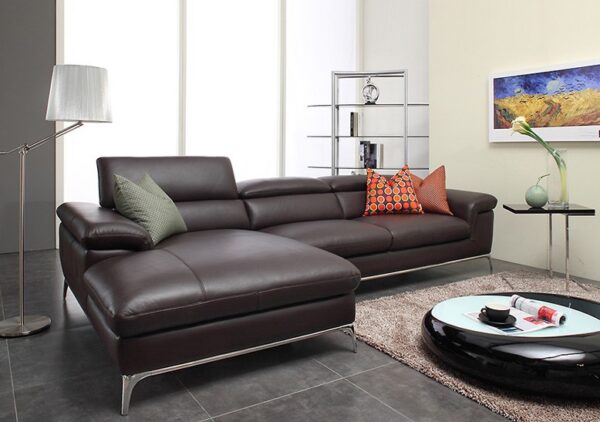 Ghế sofa chữ L gật gù GSF37 - Hình ảnh 4