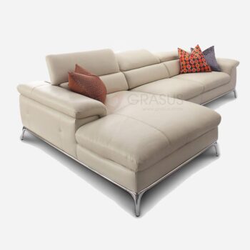 Ghế sofa chữ L gật gù GSF37