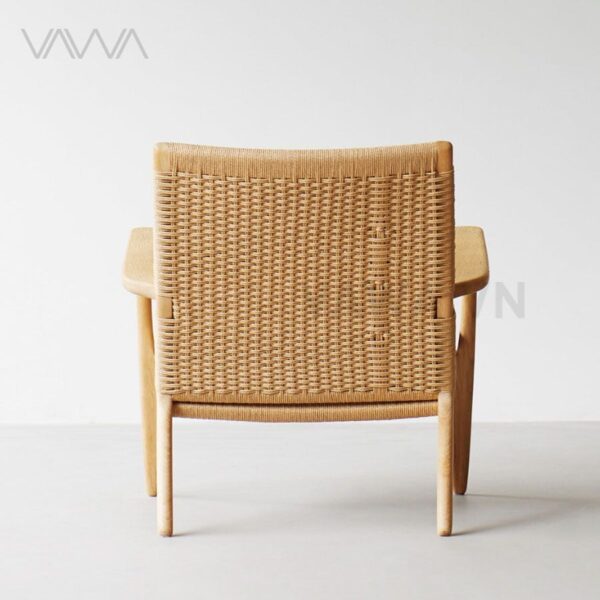 Ghế thư giãn - Ghế đọc sách - Wegner Easy Chair