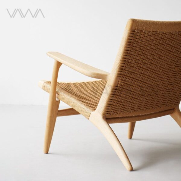 Ghế thư giãn - Ghế đọc sách - Wegner Easy Chair