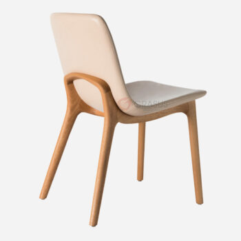 Ghế Ventura tựa tròn