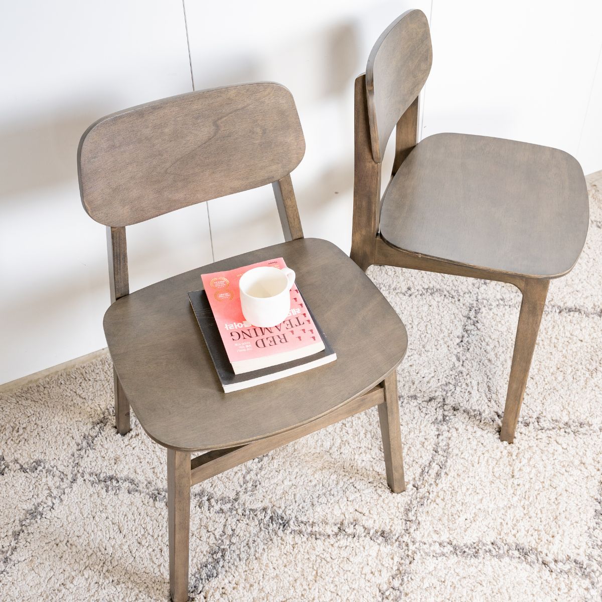 Combo Basic Phòng Ăn Narvik 201 Màu Nâu