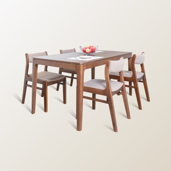 Combo Phòng Ăn  HOBRO (4 hoặc 6 ghế)