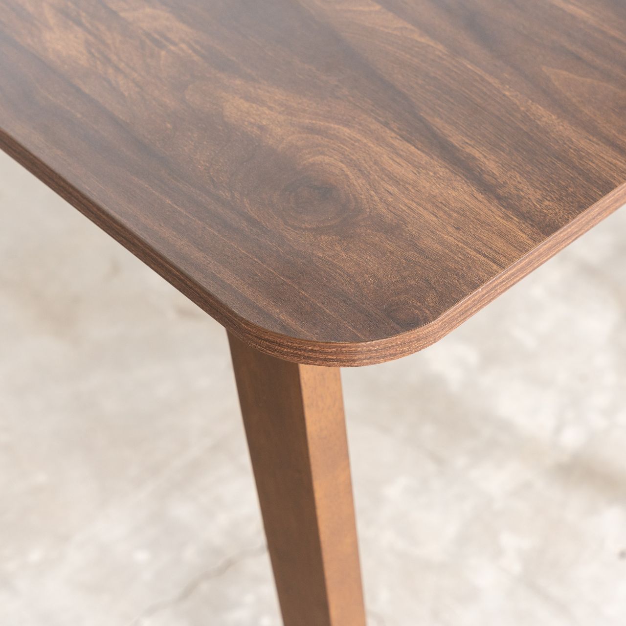 Combo Phòng Ăn  KOSTER Màu Nâu