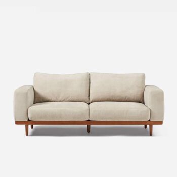 Ghế sofa băng GSF06