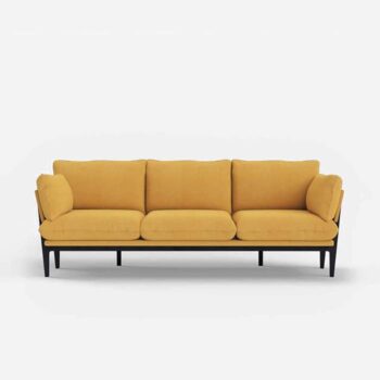 Ghế sofa băng GSF07