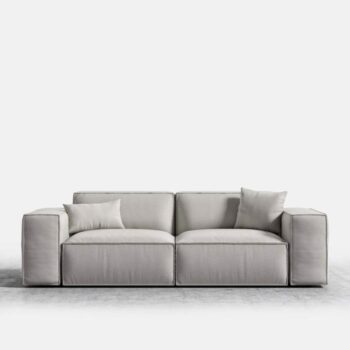 Ghế sofa băng GSF18