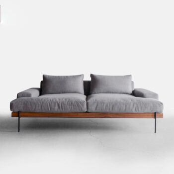 Ghế sofa băng GSF21