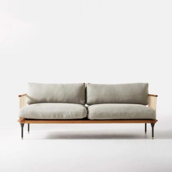 Ghế sofa băng GSF22