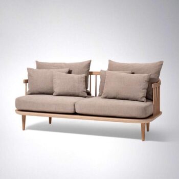 Ghế sofa băng GSF28
