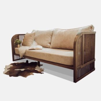 Ghế sofa băng GSF29
