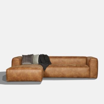 Ghế sofa chữ L GSF05