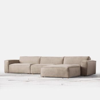 Ghế sofa chữ L GSF09