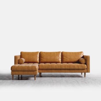 Ghế sofa chữ L GSF11