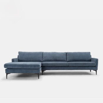 Ghế sofa chữ L GSF17