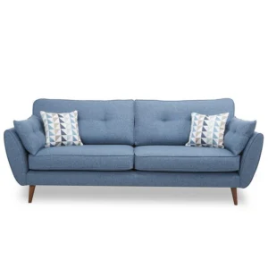 Ghế sofa văng đệm vải Scandinavian V25