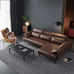 Sofa góc L - Tối ưu không gian