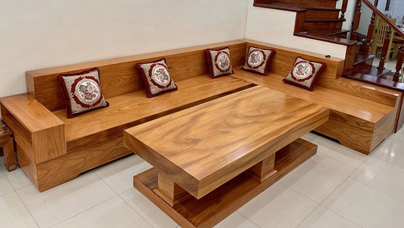 nội thất sofa phòng khách