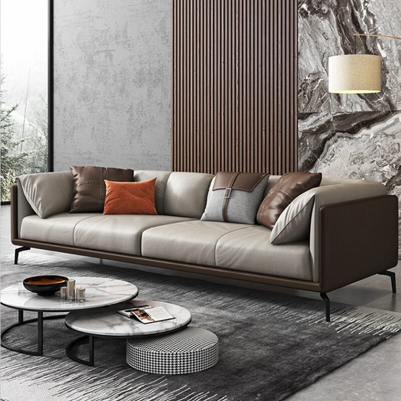 Ghế sofa bước tiến hiện đại V40