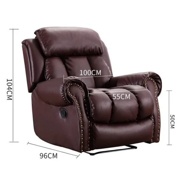 Ghế sofa thư giãn Hung GO Chalaroste