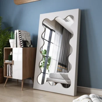 Gương đứng viền gỗ cỡ lớn GD42