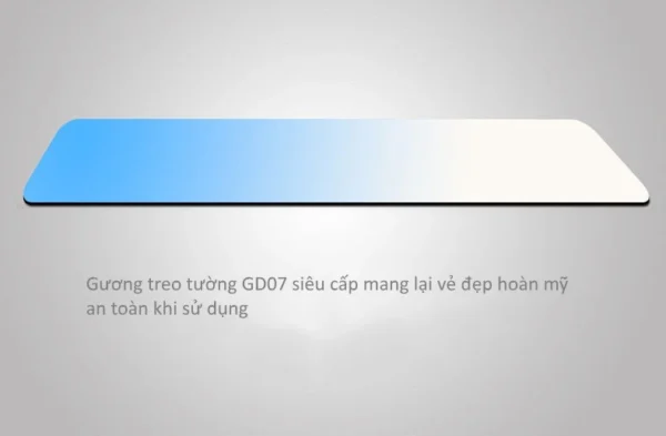 Gương treo tường GD07