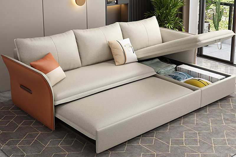 mẫu sofa thông minh