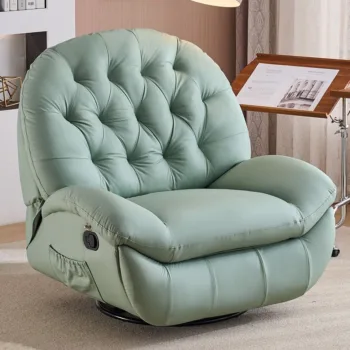 Ghế bập bênh hiện đại thư giãn