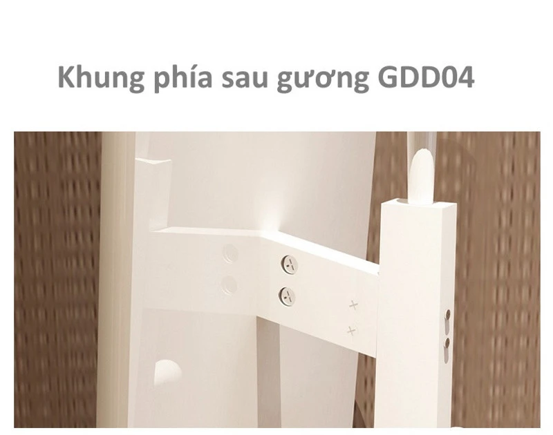 Gương di động GDD04