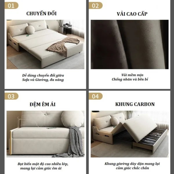 Sofa Bed A37