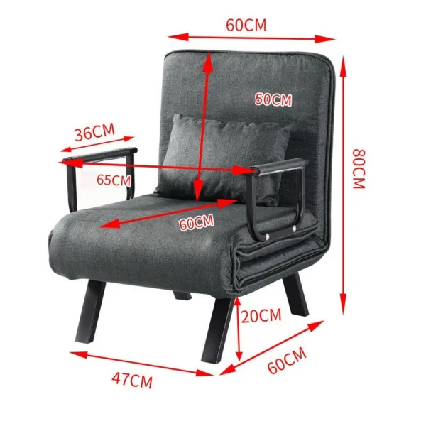 Sofa Bed A38