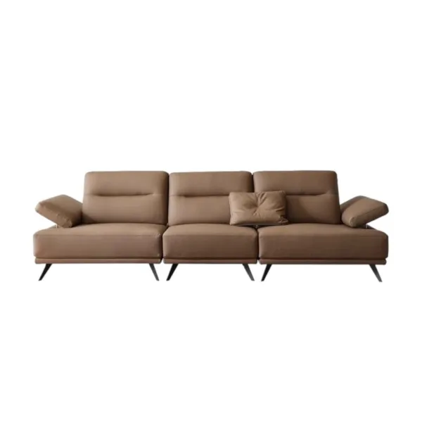 Sofa da bò Mastrotto cao cấp Hung GO Pedreda (V74)