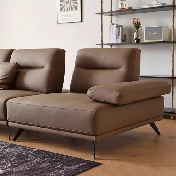 Sofa da bò Mastrotto cao cấp Hung GO Pedreda (V74)