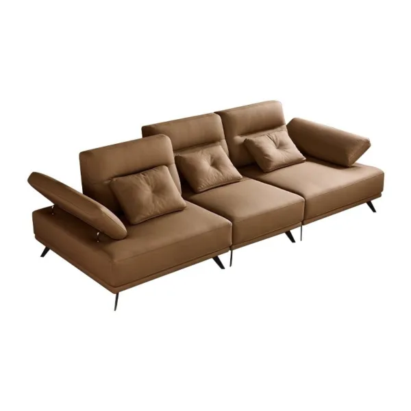 Sofa da bò Mastrotto cao cấp Hung GO Pedreda (V74)