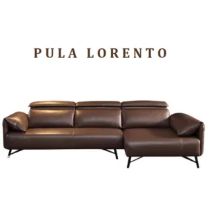 Sofa da thật cao cấp Hung GO Lorento (L40)