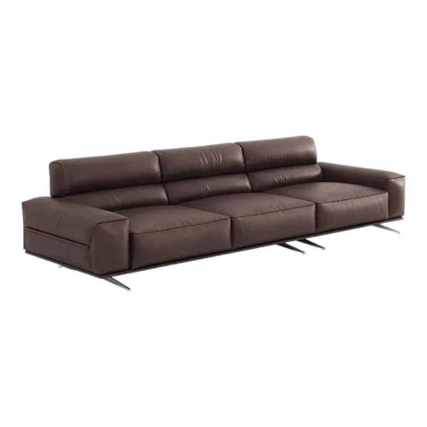 Sofa văng da bò Mastrotto cao cấp Hung GO Alita (V78)