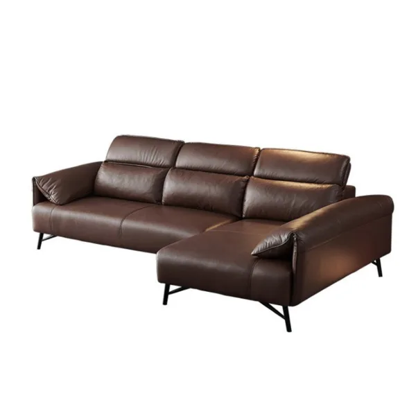 Sofa da thật cao cấp Hung GO Lorento (L40)