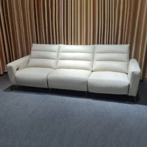 Sofa điện da bò Italia cao cấp Hung GO Cassia (V82)