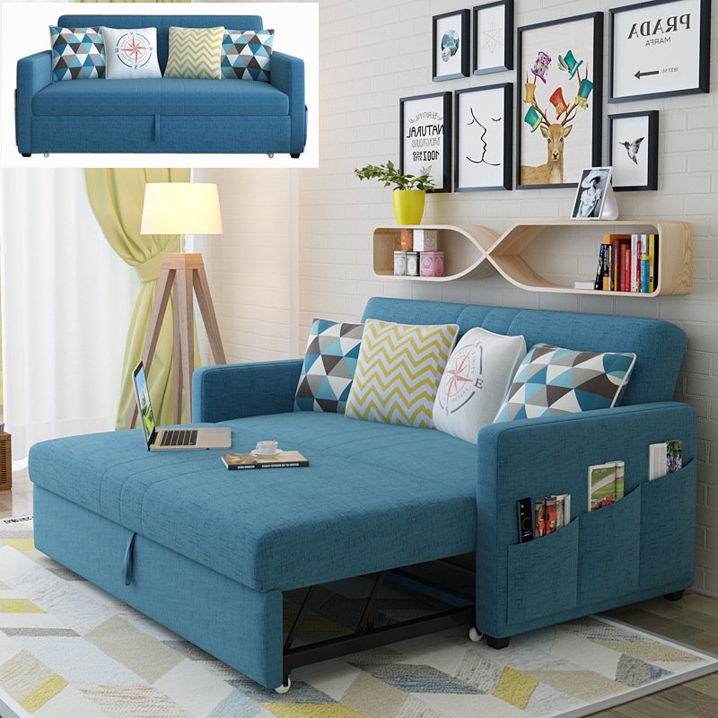 mẫu sofa giường ngủ đa năng